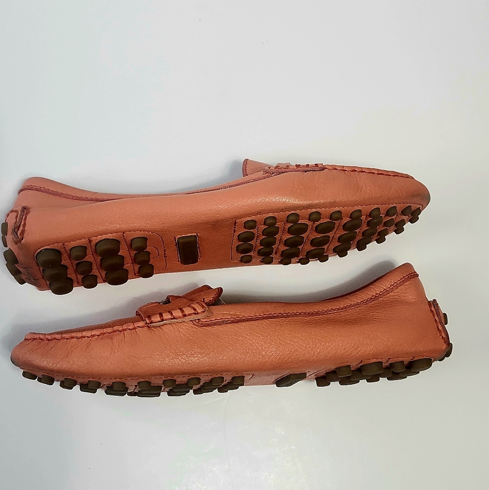 COACH Loafers Nicola Size 8 run big - Picture 8 of 15